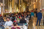 Moroccan Elegance Unveiled: Bab Al Mansour Hosts a Star-Studded Night of Culture and Cuisine