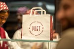 افتتاح أول فرع رئيسي لـــ Pret A Manger في المملكة العربية السعودية بالريـاض