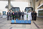 Al-Futtaim Auto and Machinery Company and Volvo Strengthen Abu Dhabi’s Green Mobility Vision with Volvo BZL Electric Buses