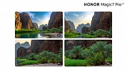 اتقن فن التصوير الخارجي مع هاتف  HONOR Magic7 Pro