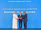 Response Plus Holding Wins Innovative Healthcare Leadership Award