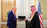 توقيع وثيقة الشراكة الاقتصادية الاستراتيجية وعدد من الاتفاقيات بين السعودية وأمريكا