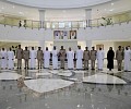National Human Rights Institution Conducts Introductory Visit to Sharjah Police General Headquarters