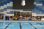 UAE Makes Arab World History by Including People of Determination in Sportex International Artistic Swimming Championship