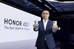 HONOR Reveals HONOR 400 Series with Groundbreaking 200 MP AI Camera and AI Creative Editor