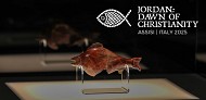 Historic Italian City of Assisi to Host International Exhibition “Jordan: Dawn of Christianity”