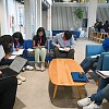 A Learning Lab stages Cambridge Tech Lead Bootcamp to equip youth for digital transformation