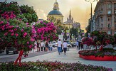 Moscow Welcomes Middle Eastern Guests to a Luxurious Summer of Culture and Celebration