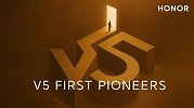 Last Chance to Join V5 First Pioneers Program and Experience the HONOR Magic V5