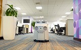 HITEK AI launches Robot as a Service in collaboration  with SoftBank Robotics