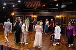 Improv for a Kinder World:  The Courtyard Playhouse