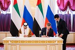UAE, Russia sign Trade in Services & Investment Agreement during ceremony in Moscow