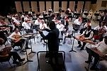 UAE National Orchestra begins rehearsals, bringing Emirati and international musicians together