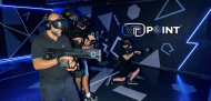 VR Point Launches the First 4D Full-Body VR Experience in the UAE
