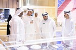 منصتا هيئة كهرباء ومياه دبي في 