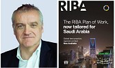 The Royal Institute of British Architects (RIBA) adapts global Plan of Work framework for Saudi Arabia for the first time
