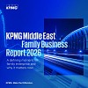 Middle East family businesses more confident about future growth than global peers, KPMG report finds