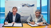 يقترب التاكسي الطائر من أن يصبح واقعًا مع دمج شركة ePlane لرحلات طائرات الإقلاع والهبوط العمودي الكهربائية (eVTOL) مع عمليات المطارات.