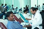 Dubai Investments holds Blood Donation Camp 