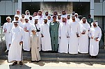 Abu Dhabi Emergency, Crisis and Disasters Management Team Honors Volunteers and Cooperative Parties