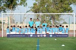 الحارس الدولي توماس سورنسن يحفز لاعبي مدارس السيتي لكرة القدم في أبوظبي