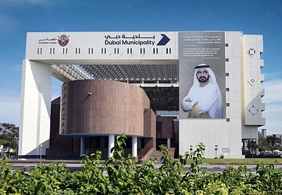 بلدية دبي تنجز 107 مشاريع بقيمة 1.6 مليار درهم لتطوير المشهد الحضري