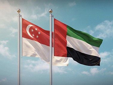الإمارات وسنغافورة تستكشفان آفاقاً جديدة لتعزيز الشراكة التجارية والاستثمارية