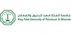 King Fahd University of Petroleum & Minerals 