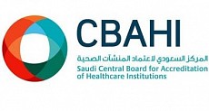 The Saudi Central Board for Accreditation of Healthcare Institutions (CBAHI) The Saudi Central Board for Accreditation of Healthcare Institutions (CBAHI)