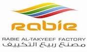 Rabie Al-Takyeef Factory Rabie Al-Takyeef Factory