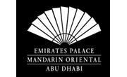 Emirates Palace Mandarin Oriental Emirates Palace Mandarin Oriental
