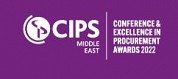CIPS Middle East Excellence in Procurement Awards