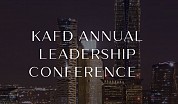 KAFD ANNUAL LEADERSHIP CONFERENCE 