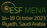 ESF MENA -  3rd Energy & Sustainability Forum
