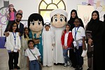 Sharjah Arab Children Forum Unleashes Children's Creativity and Innovation during Debut Workshops