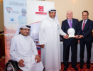 Al Bustan Centre and Residence hosts delegates to the 8th FAZZA IPC Athletics Championships-Grand Prix-Dubai 