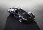 The new limited-edition LaFerrari to be unveiled at the Paris Show