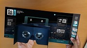 IndieGoGo اطلاق نظارة الواقع الافتراضي (كن هناك) على منصة تمويل الاعمال الإبداعية 