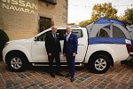  Nissan Breaks New Ground with Redesigned and Reengineered All-New Pick-up Navara