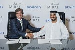 Miral signs MoU with skyTran to revolutionise transportation in Abu Dhabi’s Yas Island
