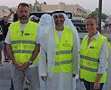  Al Nabooda Automobiles Drives Road Safety  Campaign To Success
