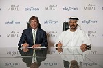 Miral Signs MoU with skyTran to Revolutionise Transportation in Abu Dhabi's Yas Island