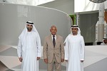 YAHSAT Welcomes Nasa Chief at Its Abu Dhabi Headquarters