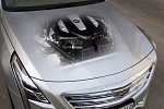 The 2017 Cadillac CT6 Platinum Fuses Performance with Efficiency 