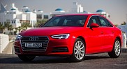 Awards for Audi in May and June 