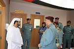 Al Rashedi inspects the Naturalization Department in Fujairah