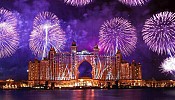 Atlantis, The Palm lights up the Dubai skyline with legendary fireworks at annual NYE extravaganza