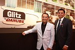 INVESTORS YET AGAIN IMPRESSED BY THE SECOND REALTY VENTURE, GLITZ BY DANUBE