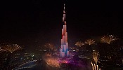 Dubai ushers in 2015 with world’s most-watched  New Year’s Eve spectacle by Emaar 