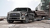 All-New Ford F-150 Named North American Truck/Utility of the Year